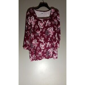 Liz Claiborne Women's Top Size‎ L